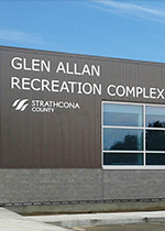 Glen Allan Recreation Complex building