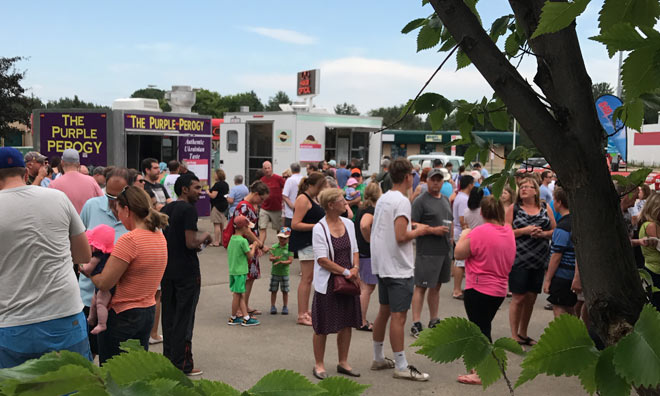 Experience local flavours at Savour Strathcona County