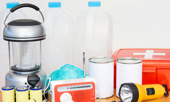 72 hour kit