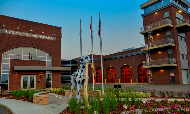 Fire Station #6