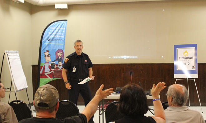 FireSmart community presentation
