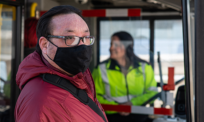 Updates to transit approach benefit riders locally and throughout the