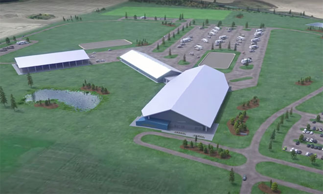 Introducing Pointé-aux-Pins Acres