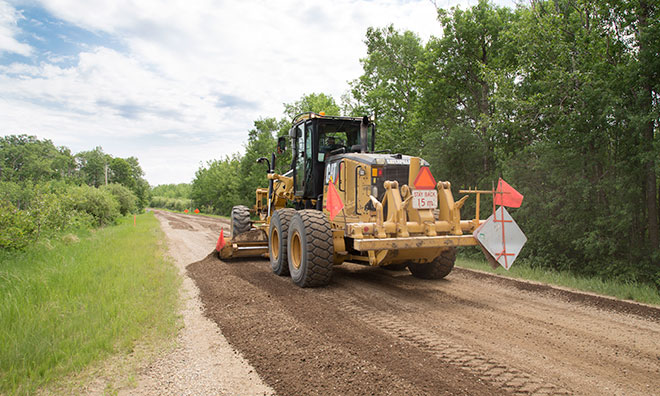 Gravel Road Maintenance Program Strathcona County 7-best-types-of-gravel-for-driveways