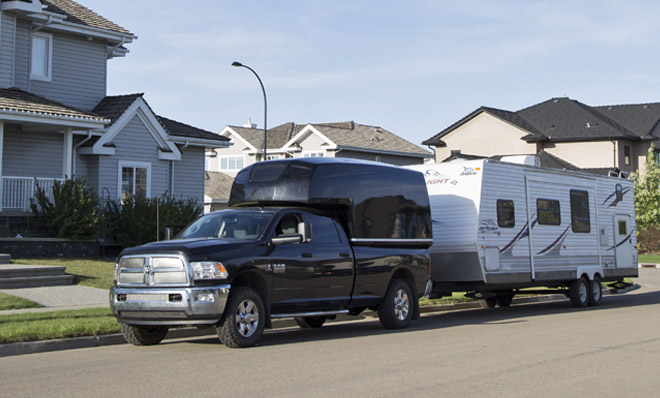 RV and trailer parking in Strathcona County | Strathcona County