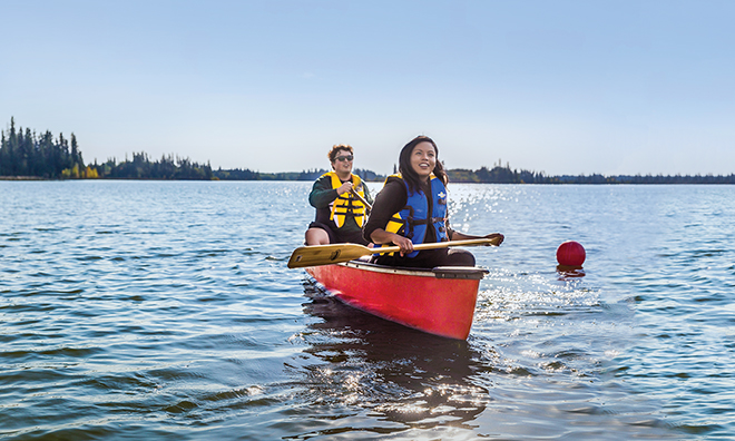 Residents asked for thoughts on tourism in Strathcona County