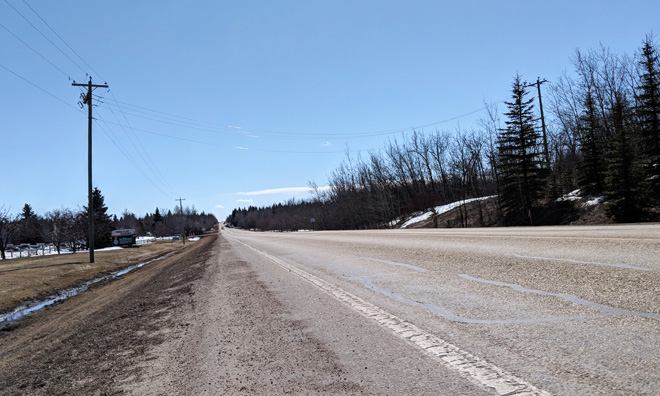 Open house on Range Roads 231 and 232 study
