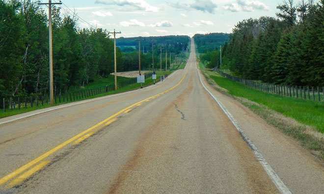Provide feedback on transportation study draft recommendations