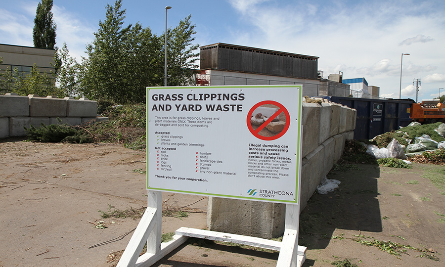 Broadview Enviroservice Station Strathcona County